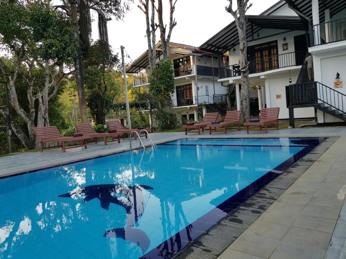 Ella Forest Paradise Hotel Exterior foto
