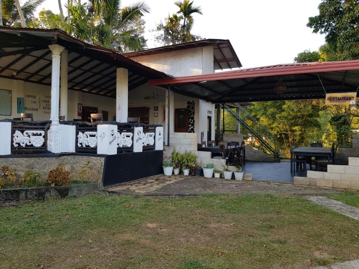 Ella Forest Paradise Hotel Exterior foto