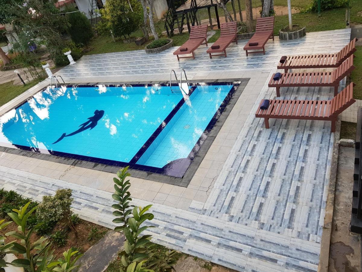 Ella Forest Paradise Hotel Exterior foto