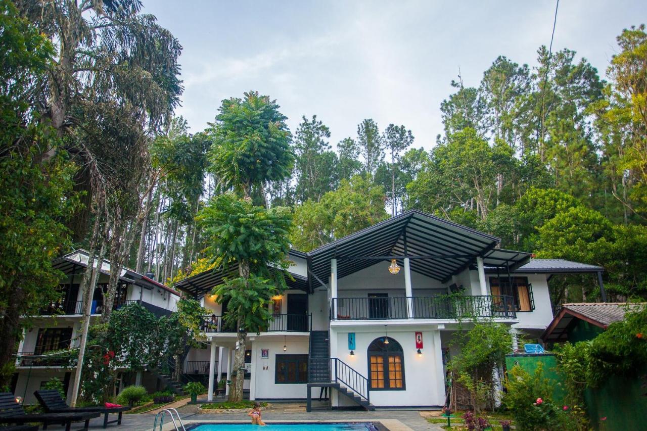 Ella Forest Paradise Hotel Exterior foto